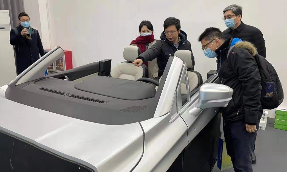 澳门科技大学人文艺术射龙门扑克牌
院长张志庆一行来射龙门扑克牌
交流